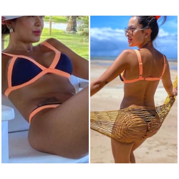 bikini set - top & bottom - 2 piece - Picture 9 of 15